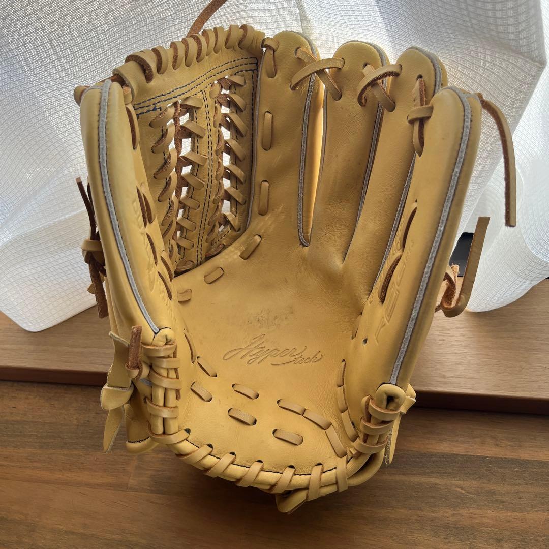 ローリングス HYPER TECH R2G GR4FHTN65 軟式用野球