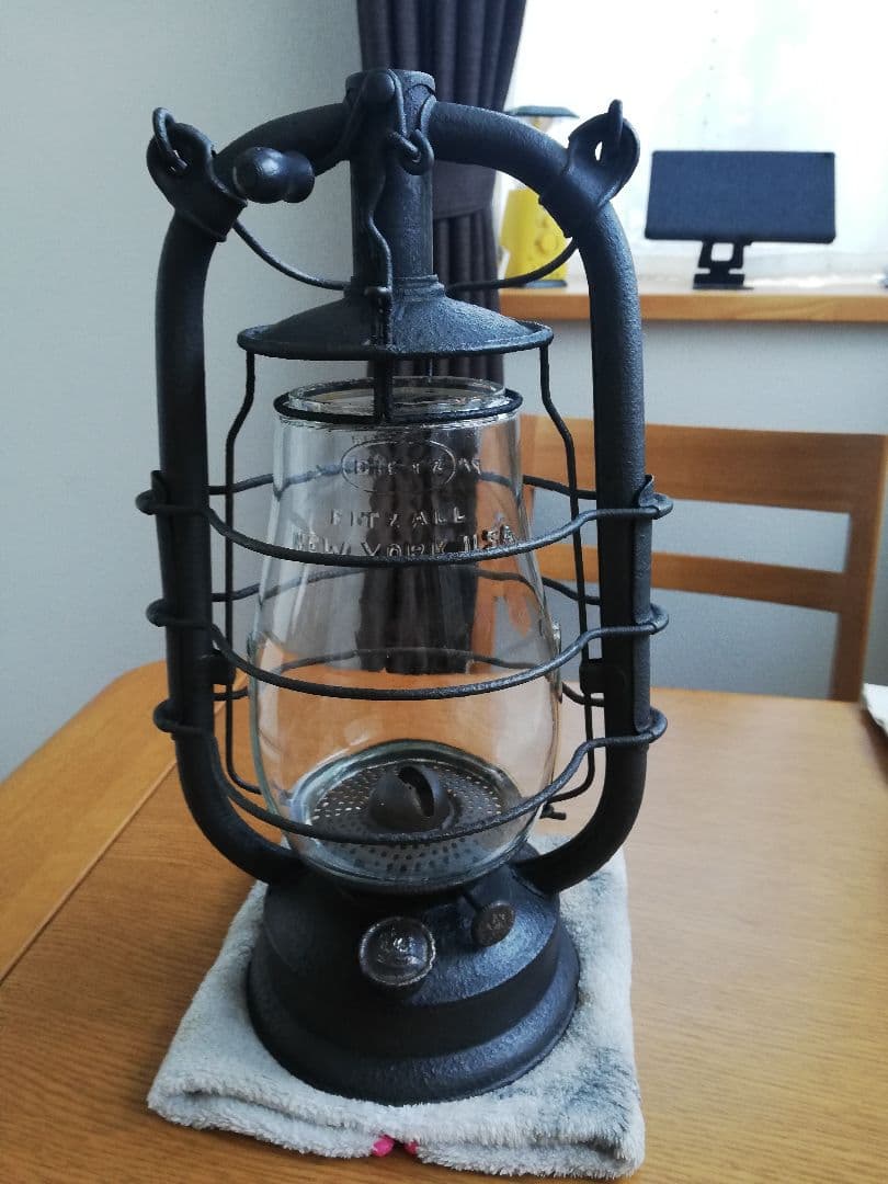 フェアハンドランタン