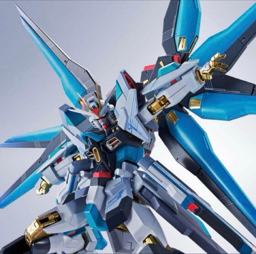 L ROBOT魂ストライクフリーダムガンダム弐式 ［初音ミク Ver.］