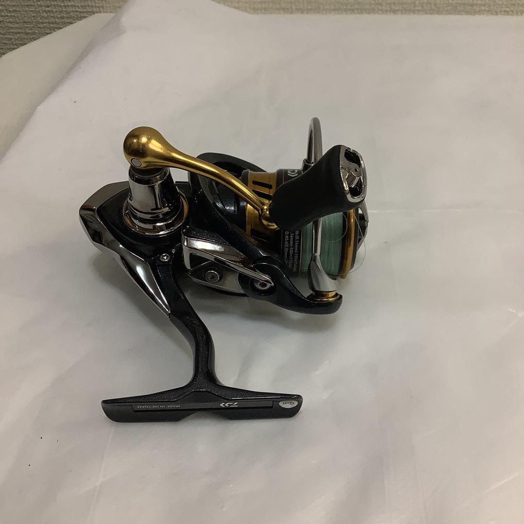 6721⑥ダイワ　レガリス　LT2000S ーXH