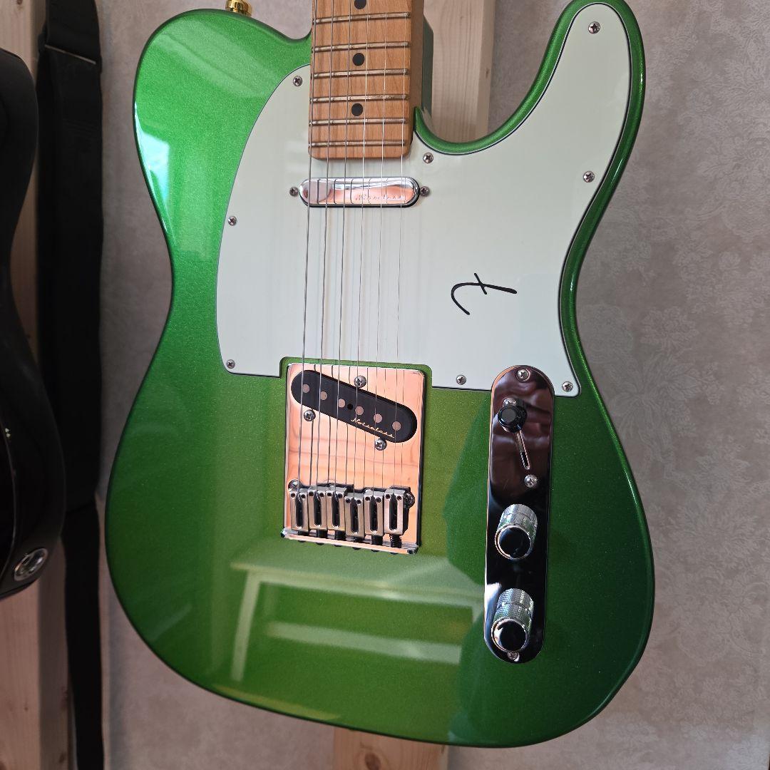 ギター Fender Mexico Player Plus Telecaster