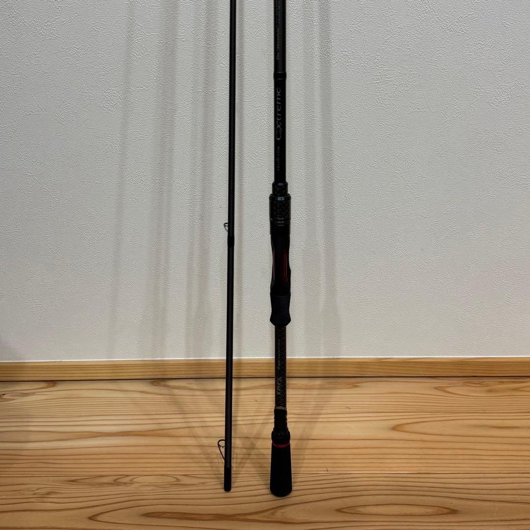 アブガルシア エラディケーター エクストリーム EXTS-810 シーバス