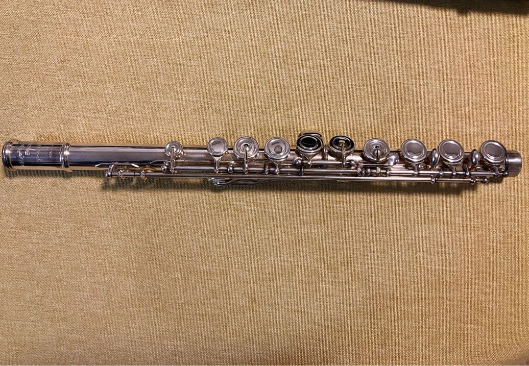 MIYAZAWAフルートgi-bu classic 1 本体 ケース付