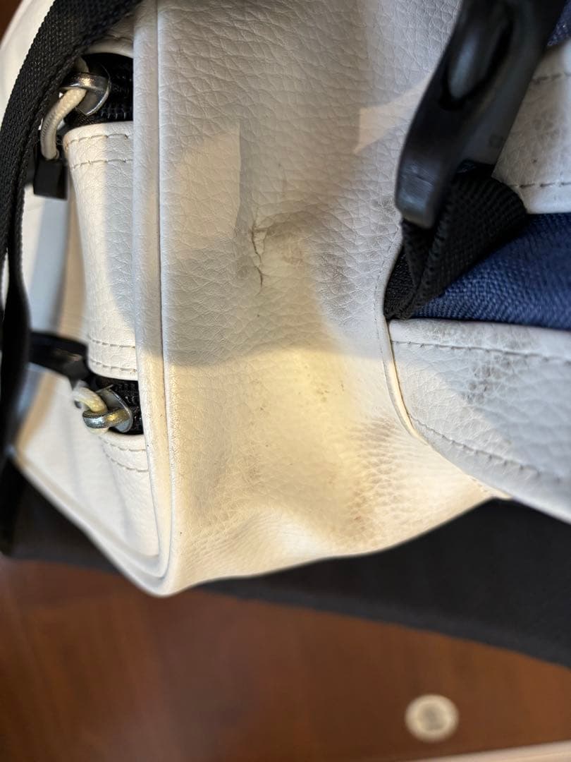 ジョーンズ　JONES　トゥルーパー スタンドキャディバッグ　ダブルショルダー