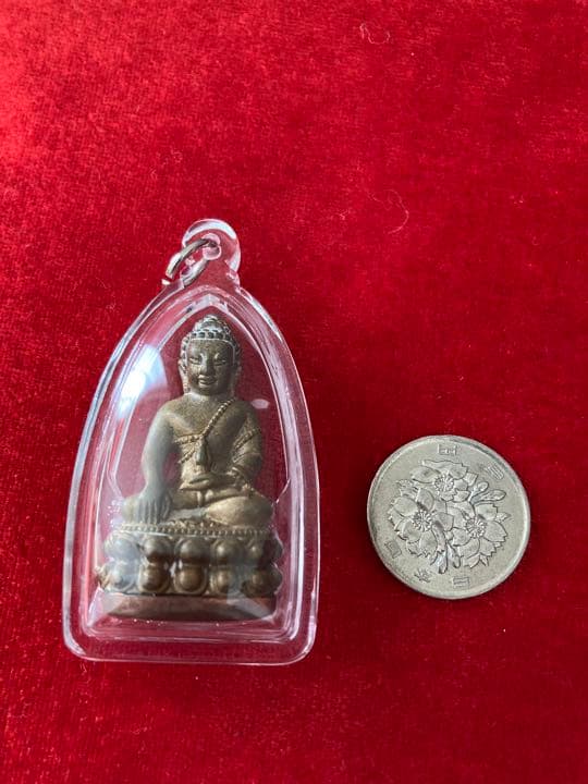 Kruba Wurasak 《2564 藥師佛》薬師如來