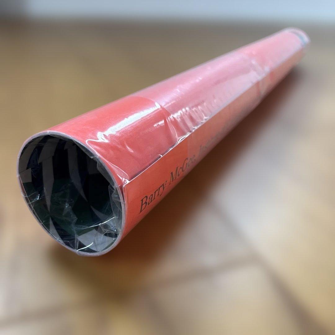 Barry McGee 両面印刷ポスター