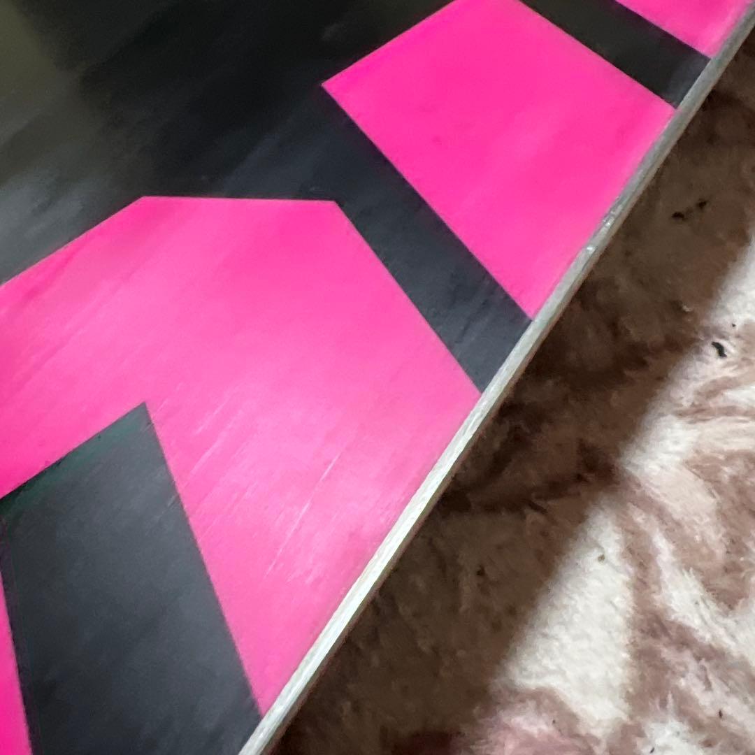 美品 011Artistic FLAT KING 150cm グラトリ