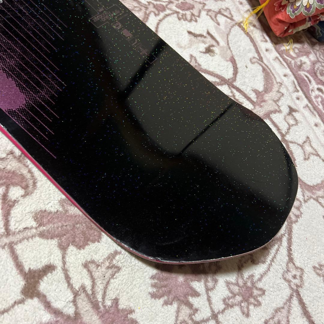 美品 011Artistic FLAT KING 150cm グラトリ