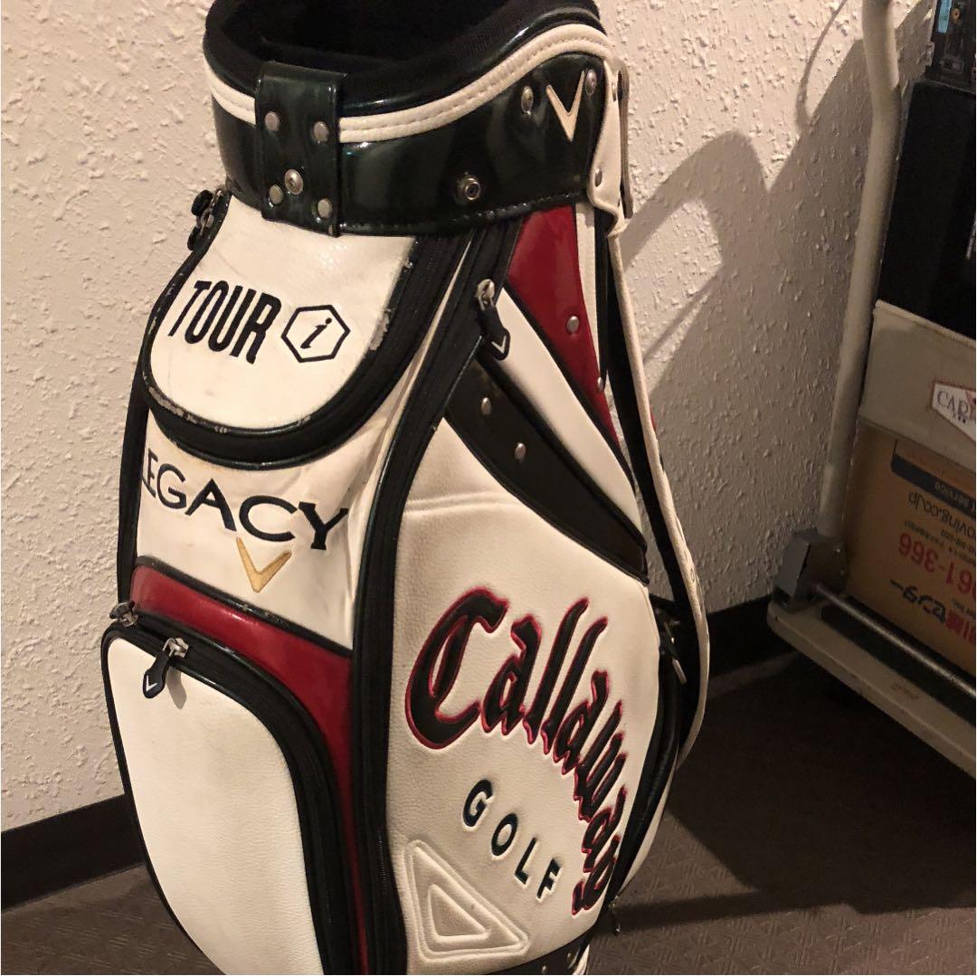 キャロウェイ キャディバッグ tour i LEGACY
