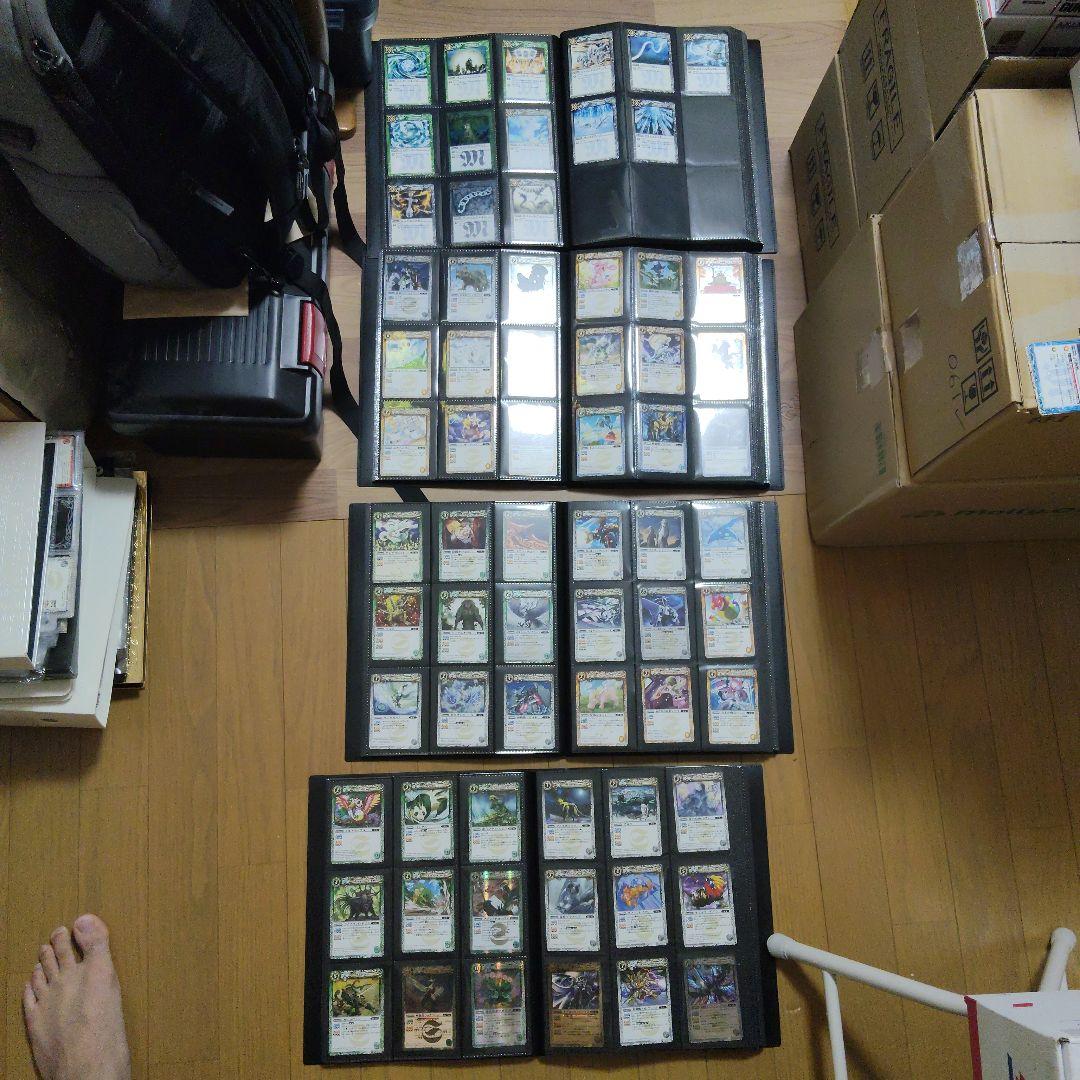 k*t様 バトルスピリッツ　まとめ売り　1弾〜18弾のCURMフルコンプリート