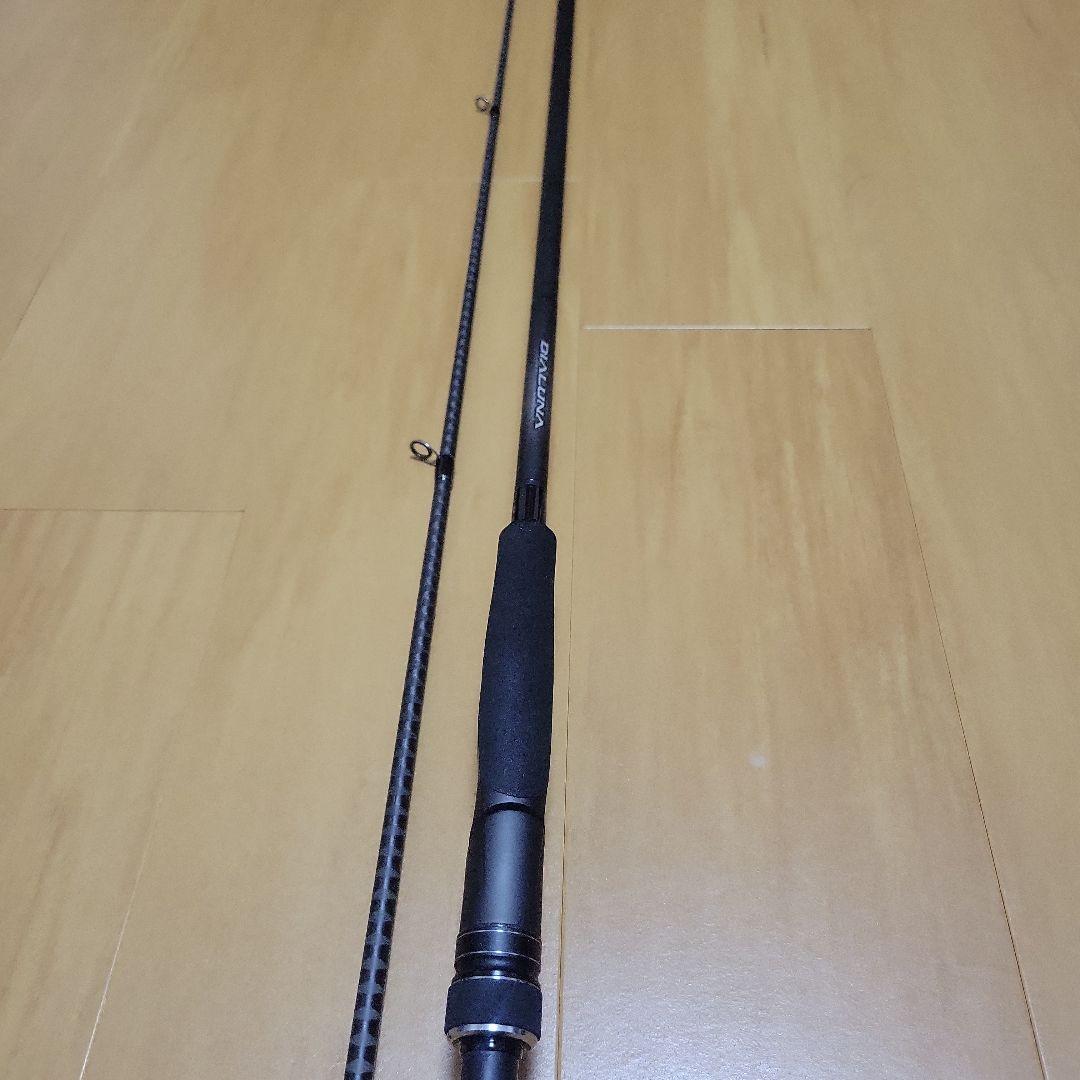 シマノ　23ディアルーナ　S100MH