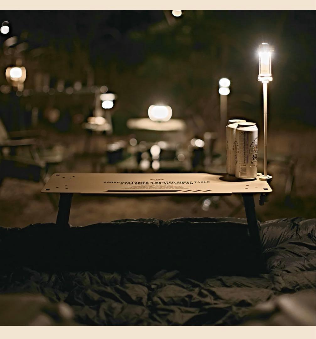 新品‼️CARGO✨MASTER SHELF TABLE 2枚入り　サンドベージュ