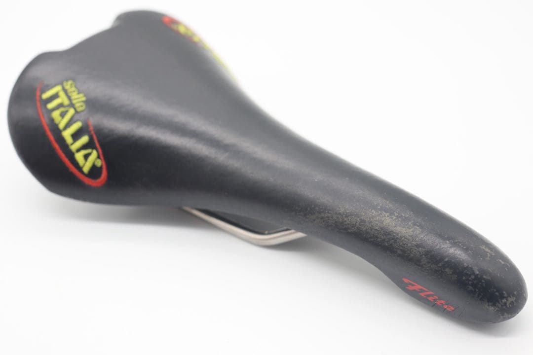 SELLE ITALIA flite 1990 NJS サドル ブルーラグ