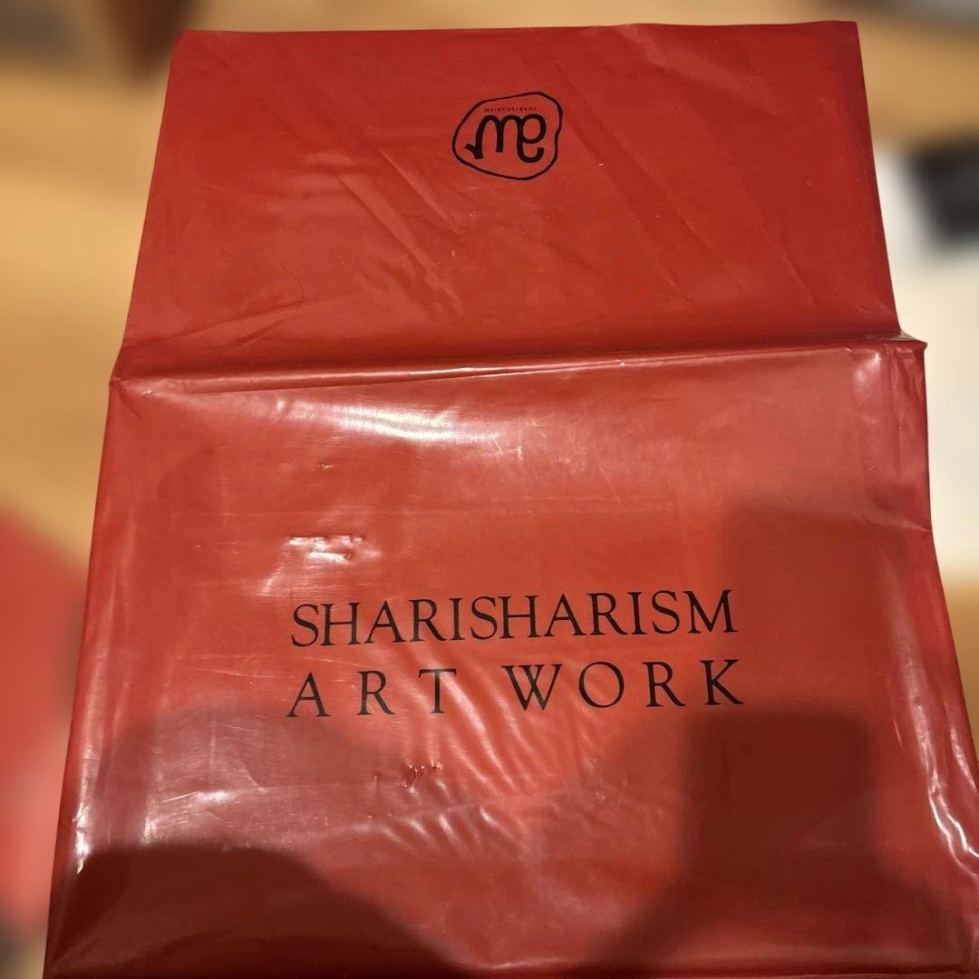 米米クラブSHARISHARISM ART WORKパンフレット クリップ他