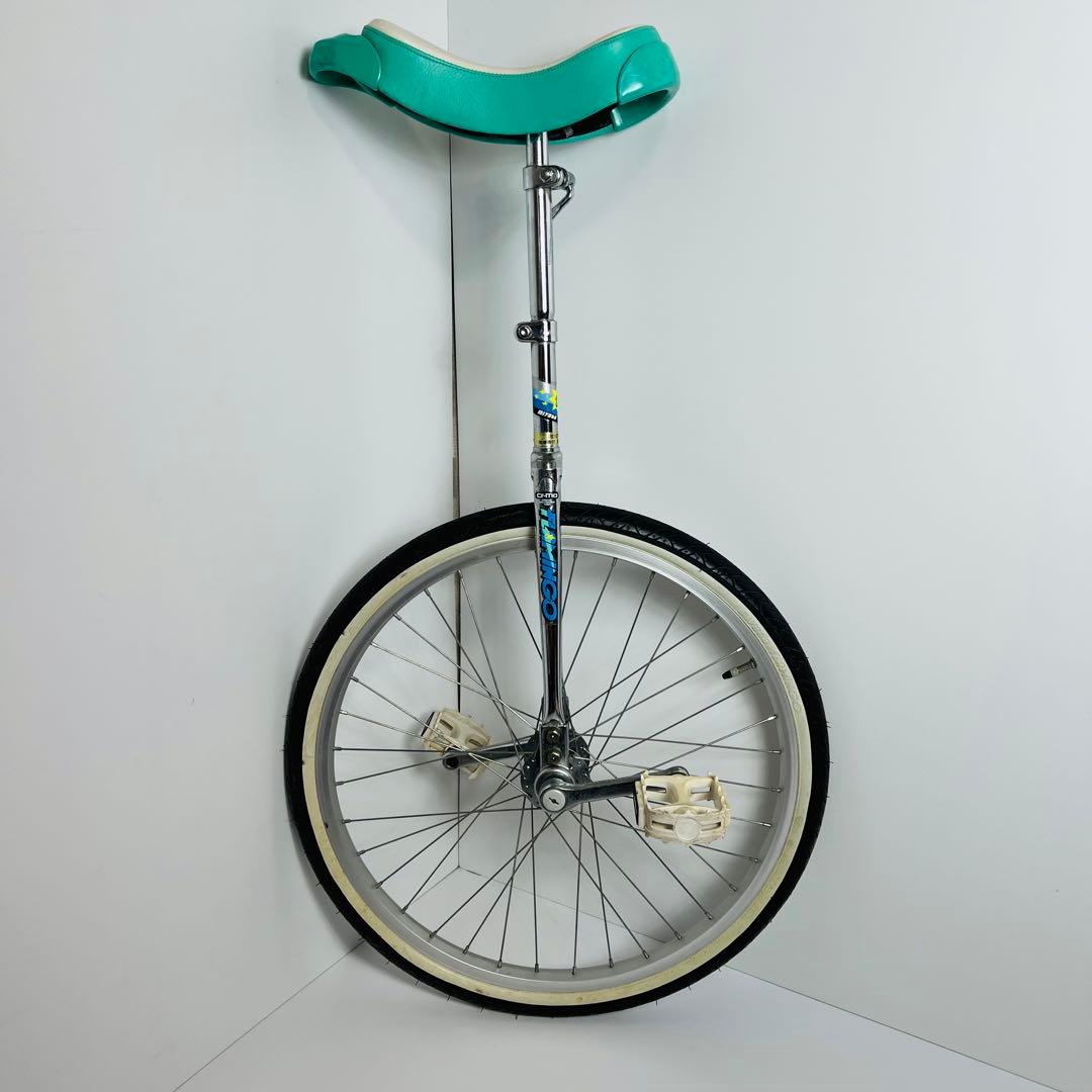 24インチ　一輪車 ミヤタ フラミンゴ FLAMINGO