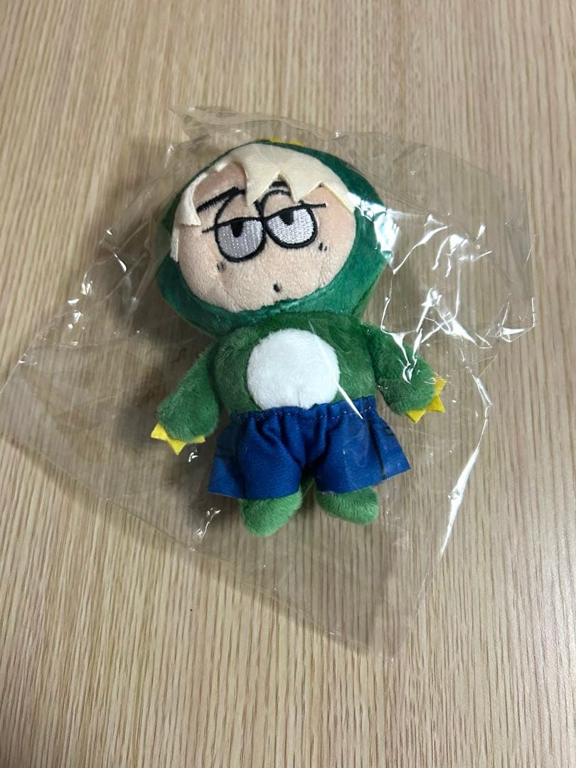 高尾颯斗 ぬいぐるみ ONE N' ONLY HAYATO