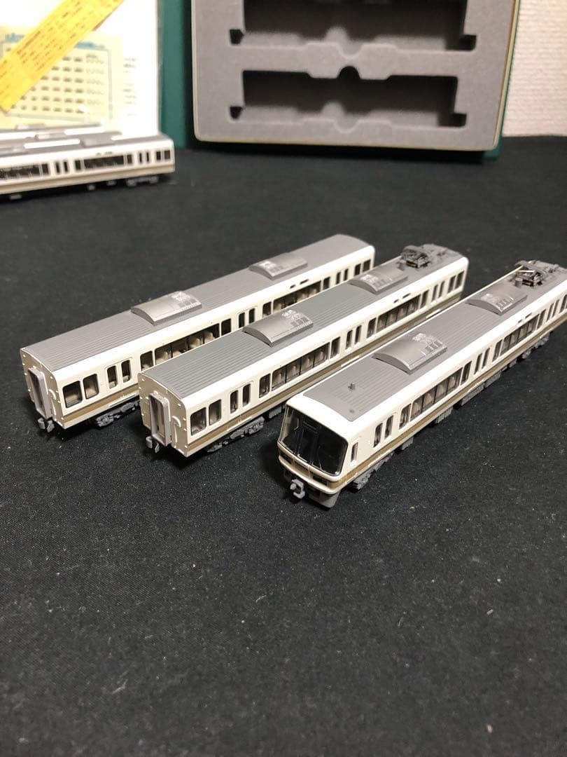 【動作確認済】KATO Nゲージ 221系　直流近郊形　6両セット