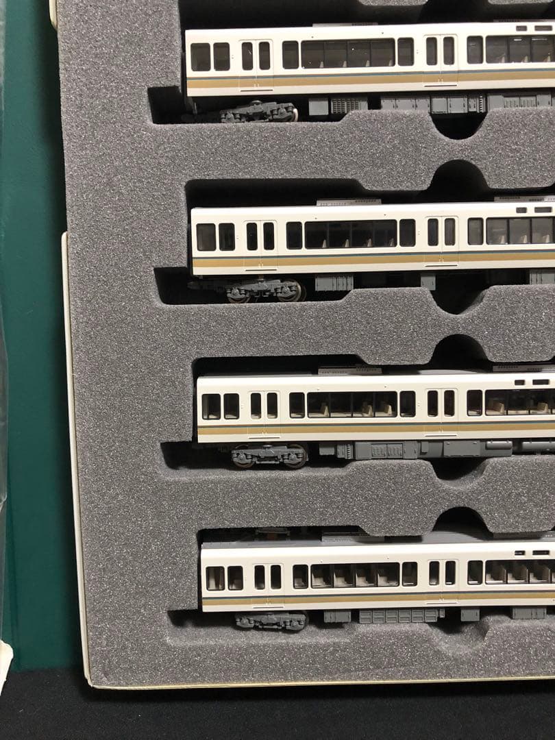 【動作確認済】KATO Nゲージ 221系　直流近郊形　6両セット