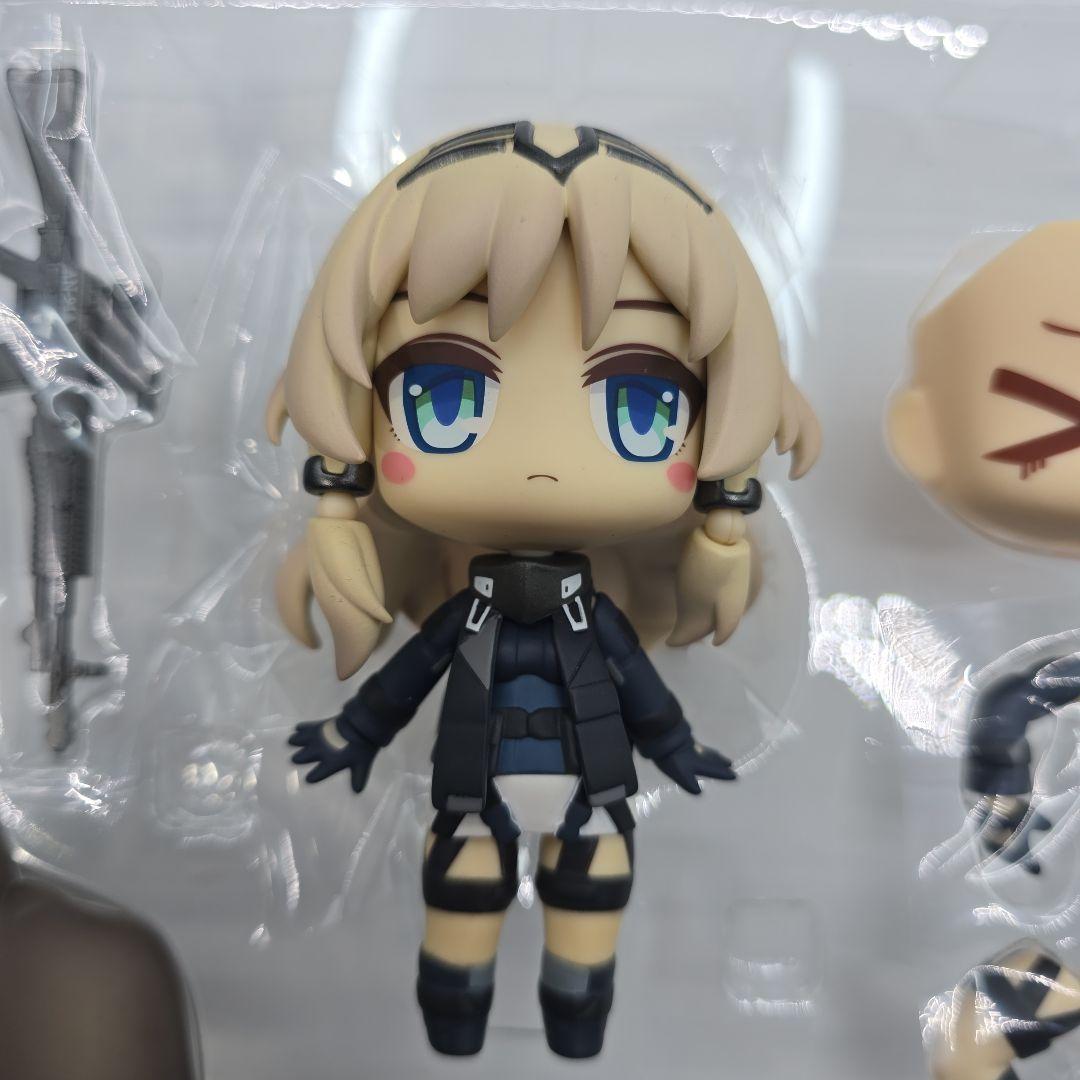 少女前線　ドールズフロントライン　MINI CRAFT SERIES 反逆小隊