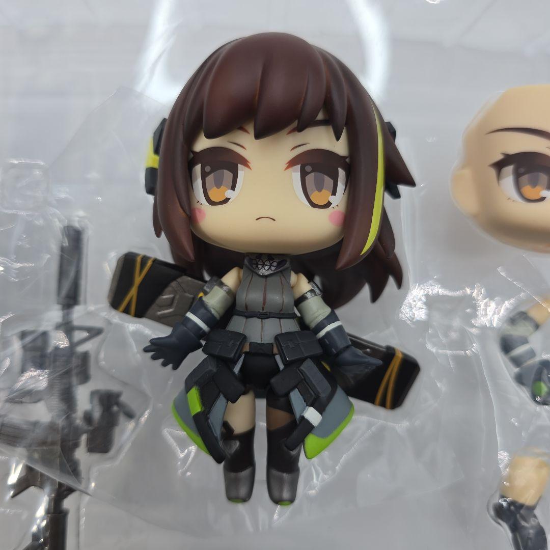 少女前線　ドールズフロントライン　MINI CRAFT SERIES 反逆小隊