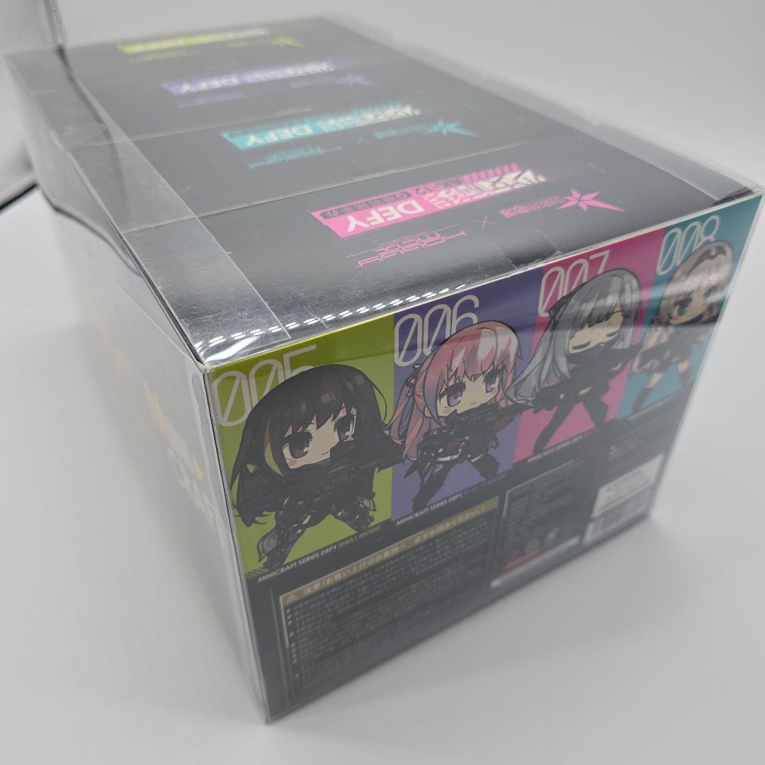 少女前線　ドールズフロントライン　MINI CRAFT SERIES 反逆小隊