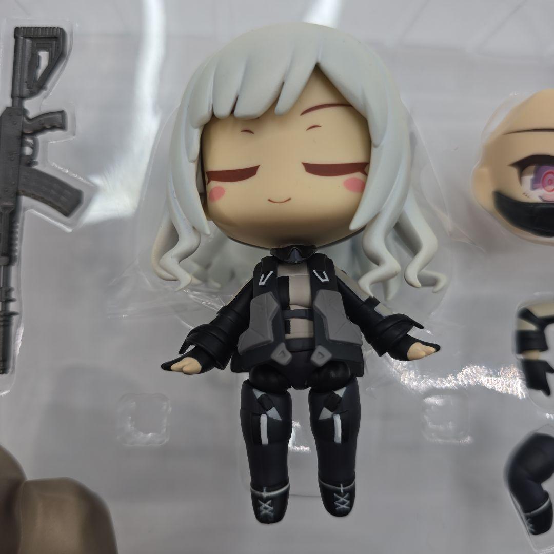少女前線　ドールズフロントライン　MINI CRAFT SERIES 反逆小隊