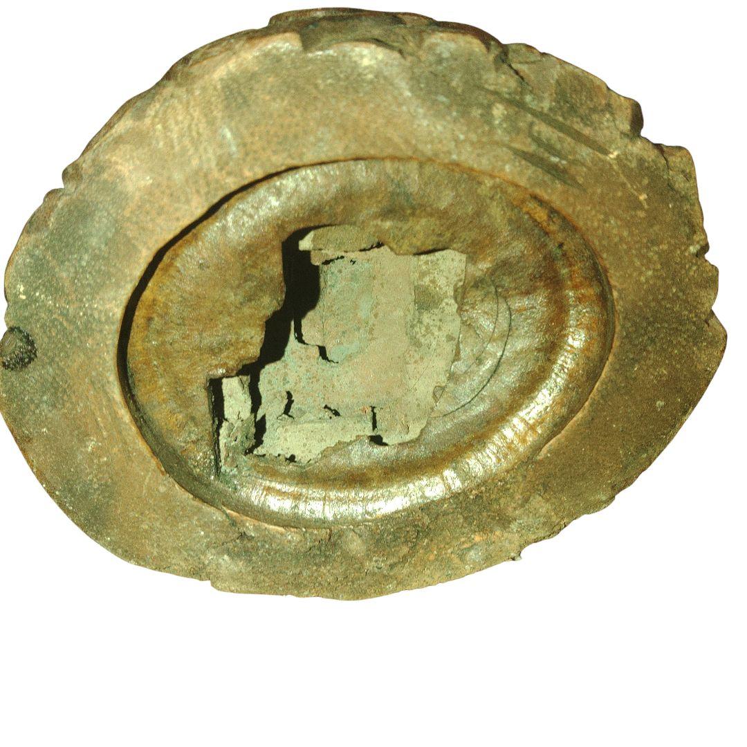 古竹根細工　千手観音菩薩　風水