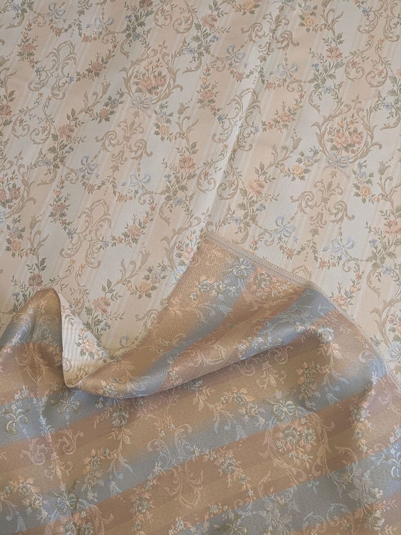 アンティーク生地