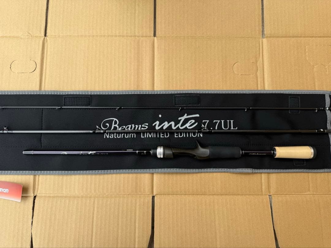 Beams inte 7.7UL ナチュラム限定色