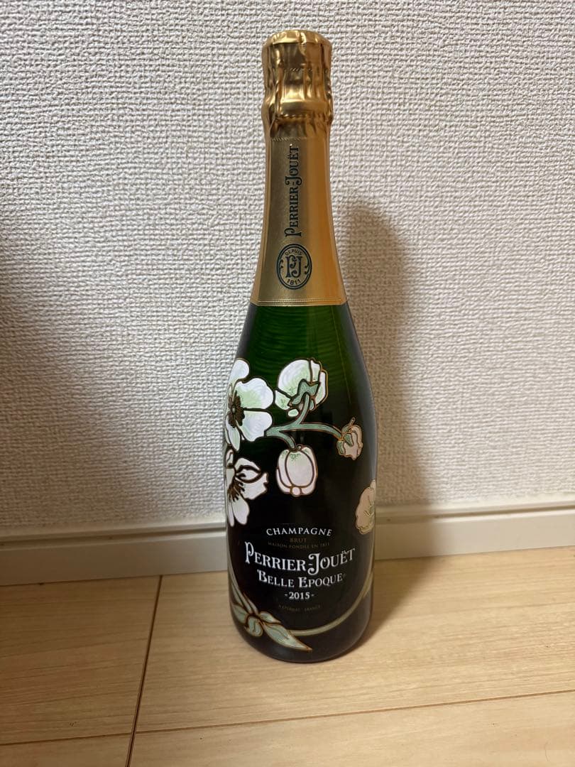 ワイン Perrier Jouet Belle Epoque 2015