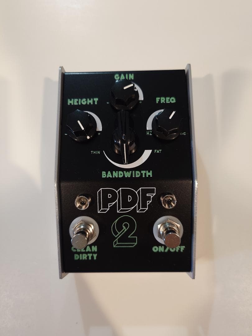 ギター Stone Deaf FX PDF-2