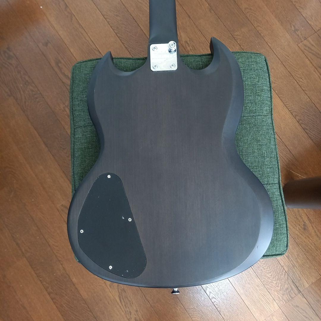 『美品・超軽量・レア』Epiphone by Gibson SG junior