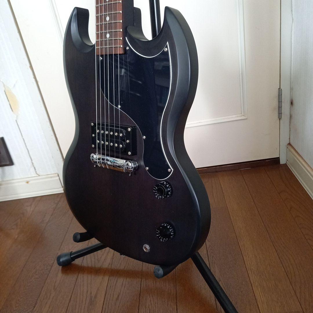 『美品・超軽量・レア』Epiphone by Gibson SG junior