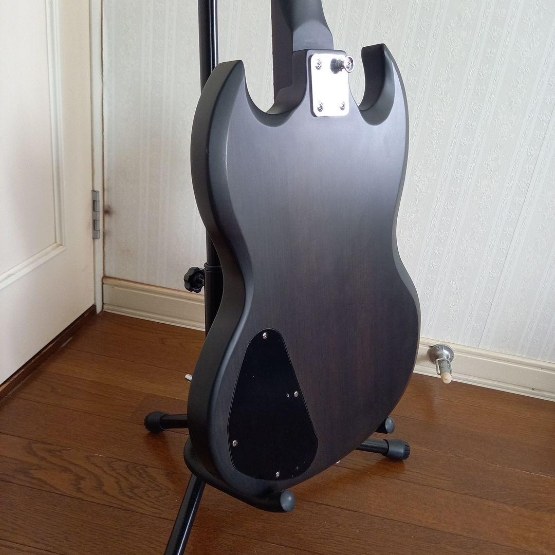 『美品・超軽量・レア』Epiphone by Gibson SG junior