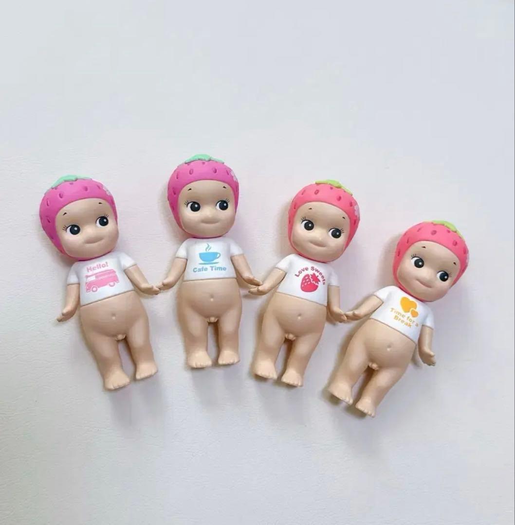 極レア！韓国限定　ソニーエンジェル　いちご seoul ソウルシリーズ