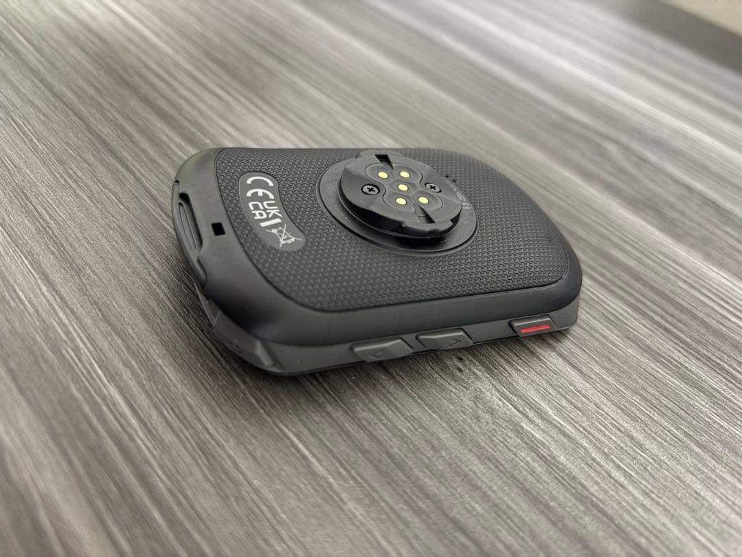 Garmin Edge 540サイクリングコンピューター（美品）