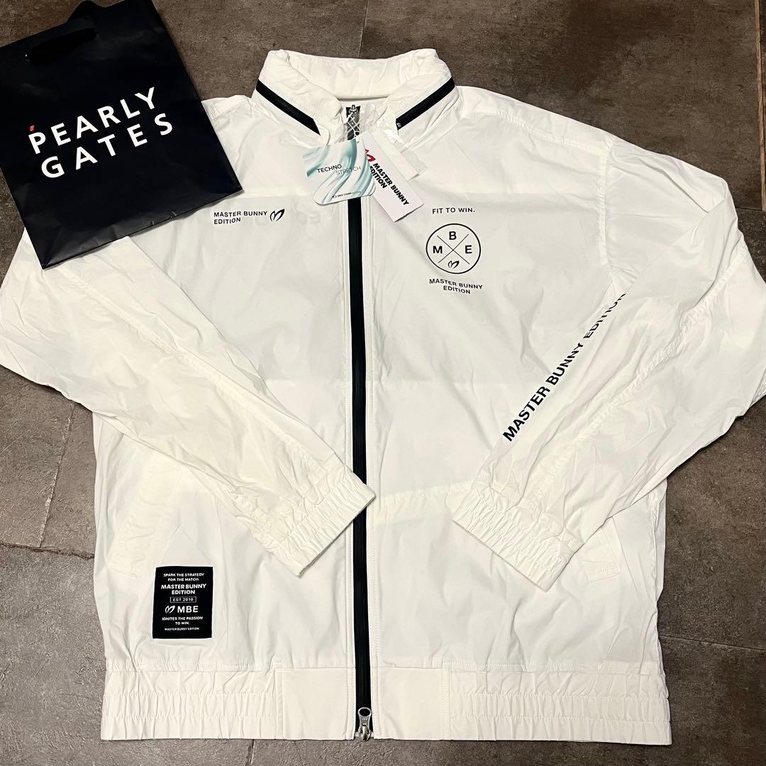 最終値下MASTER BUNNY EDITIONジップアップ ドビーストレッチ6