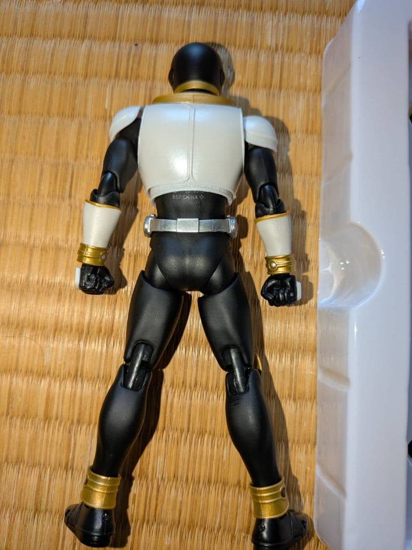 真骨彫製法　仮面ライダークウガ　タイタン　ペガサス　ドラゴン　グローイング