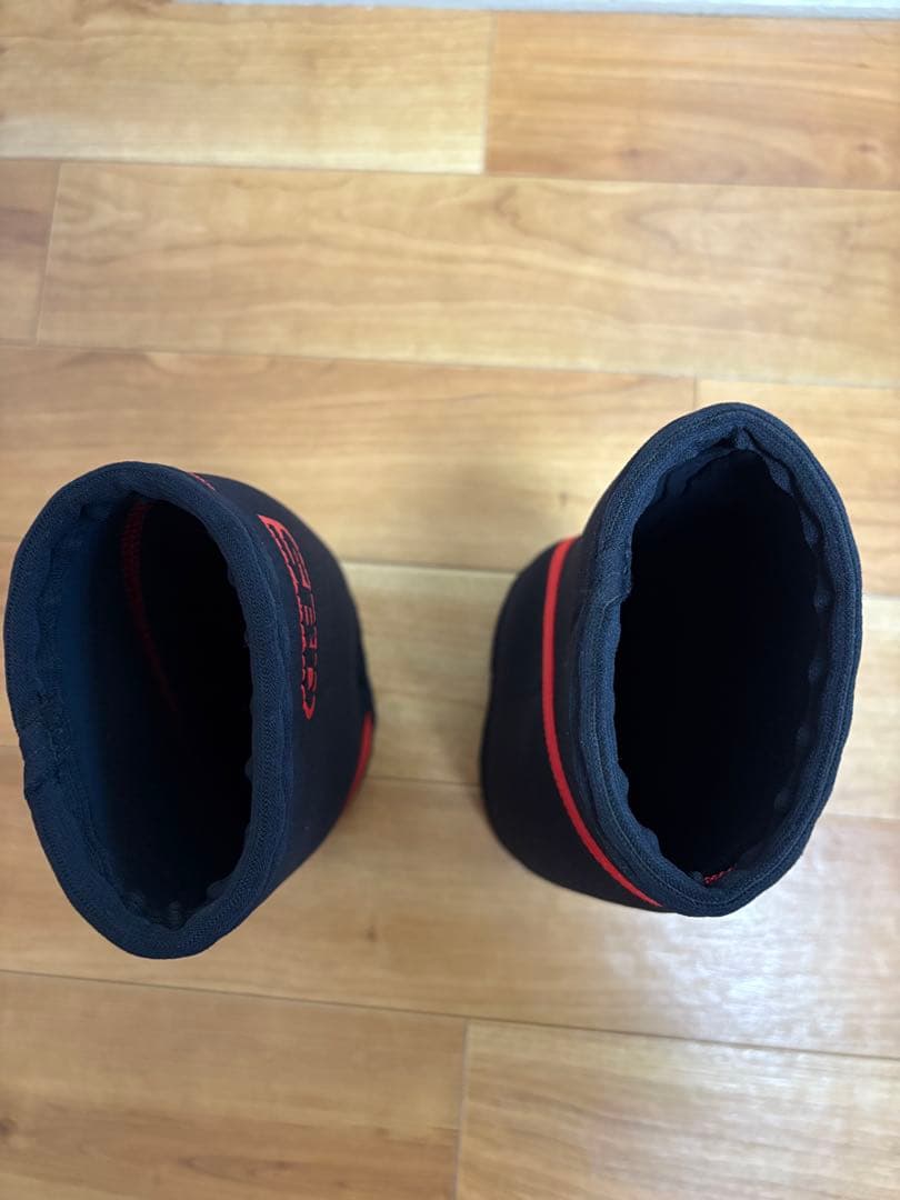 【去年11月購入】SBD ニースリーブ Mサイズ