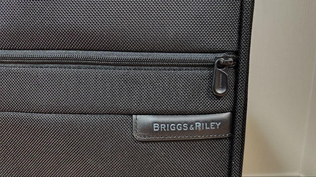 ヒロ【美品】BRIGGS&RILEY キャリーバッグ スーツケース