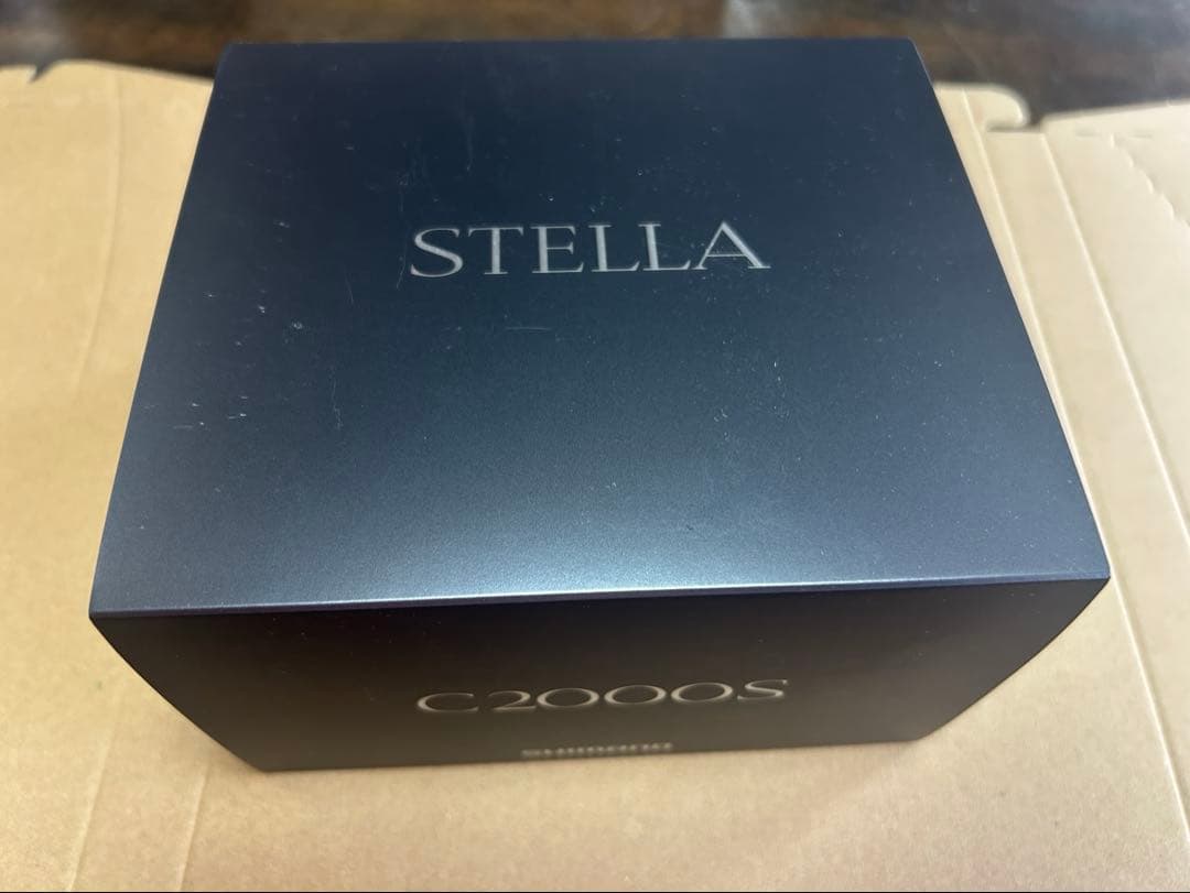 【新品未使用】SHIMANO 22STELLA C2000S