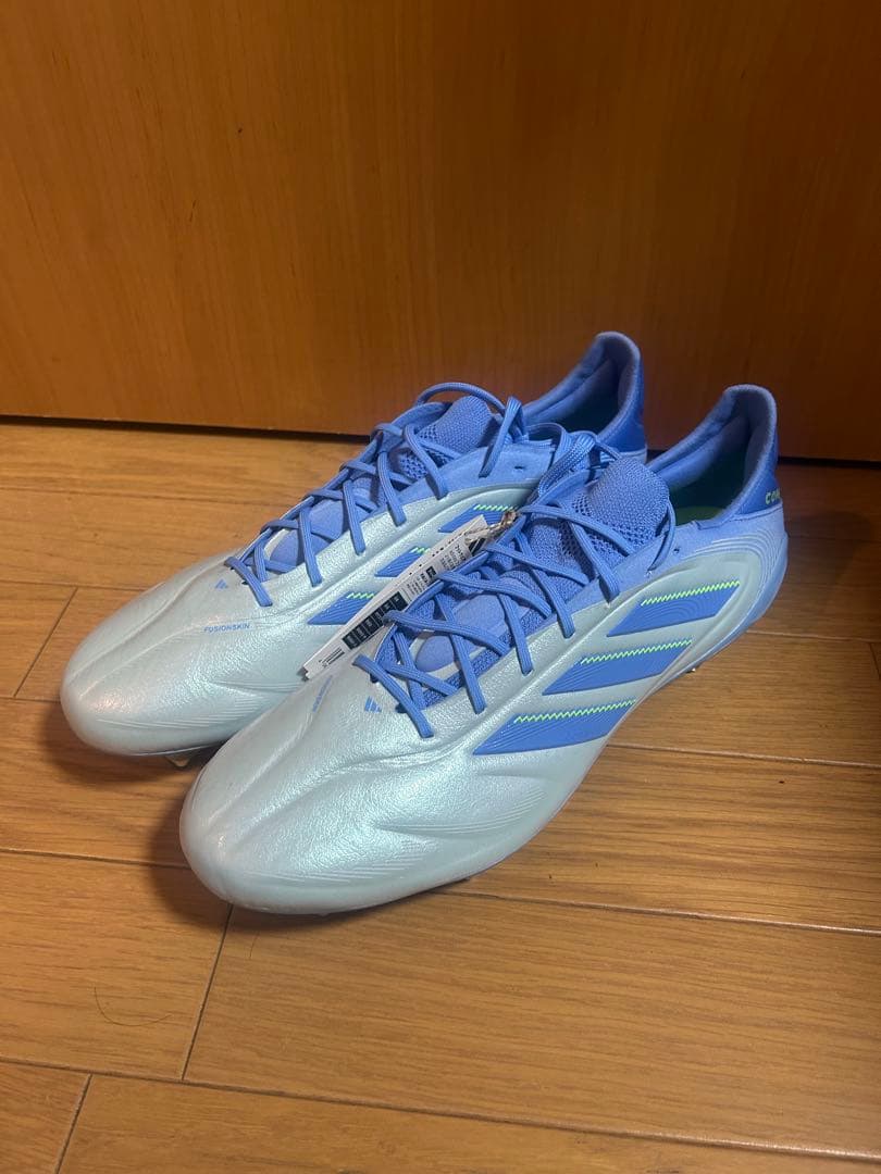 週末限定！adidas コパ エリート 天然芝用 取り替え式 29.5