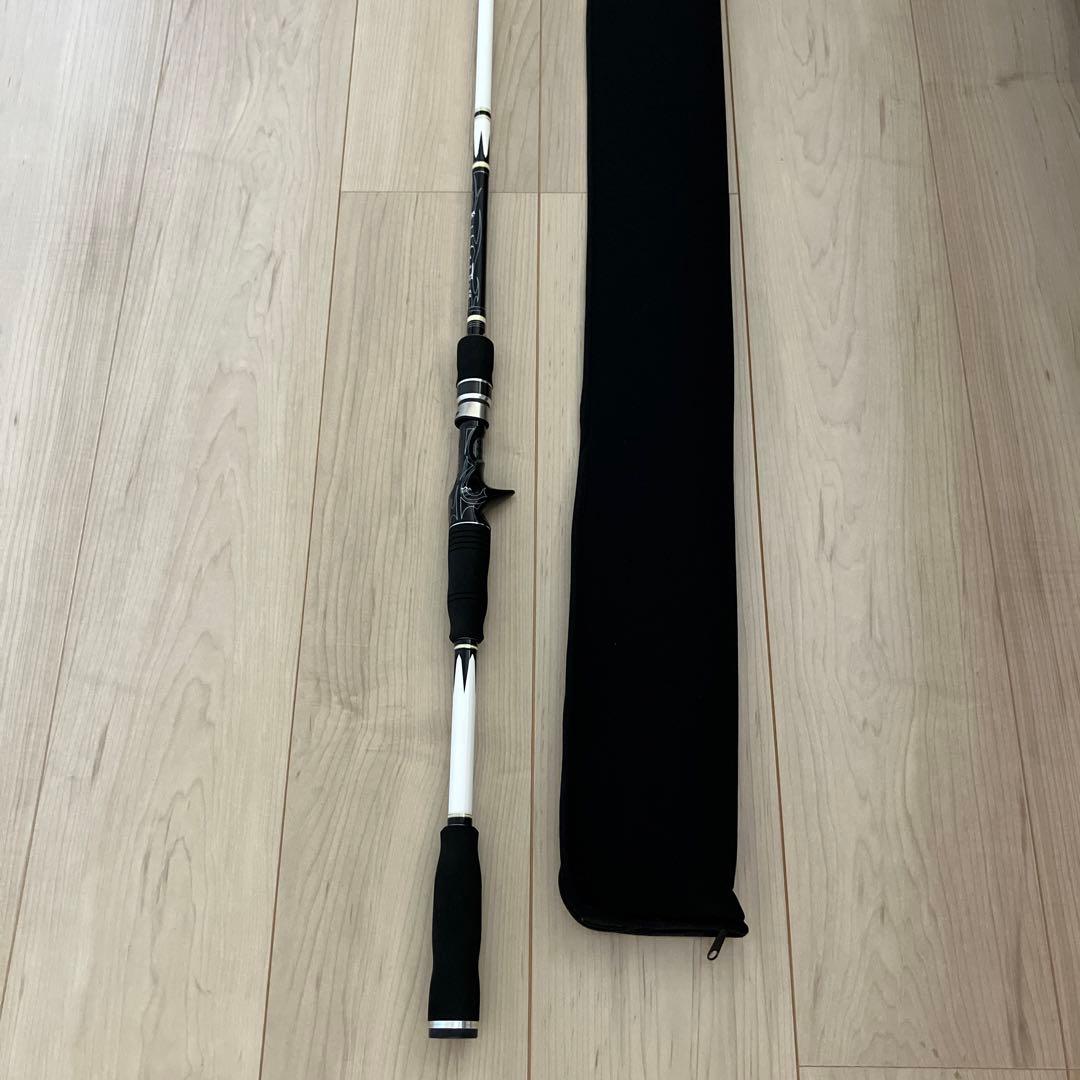 レア【新品】 ホワイトノイズ _KG-009-760EXH_GAN CRAFT