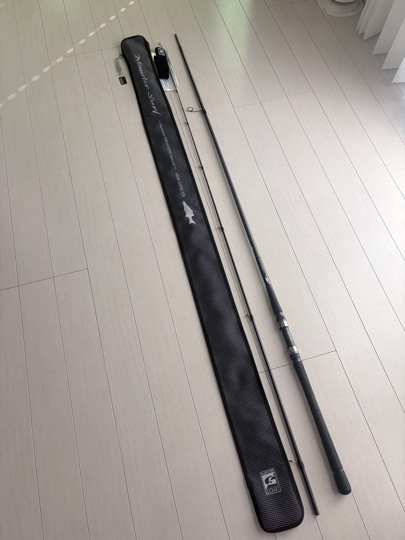 Gクラフトセブンセンス モンスターサーフ1072TRオープンエリアシューティング