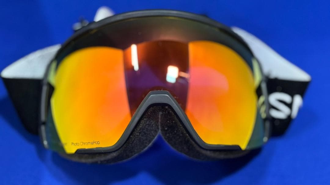 SMITH ゴーグル Proxy Black［調光］新品同様