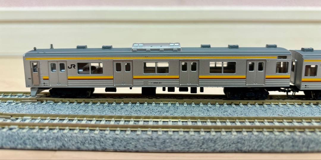KATO 205系 南武線 6両セット Nゲージ