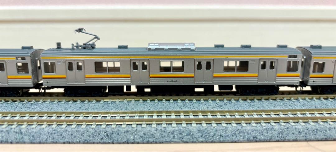KATO 205系 南武線 6両セット Nゲージ