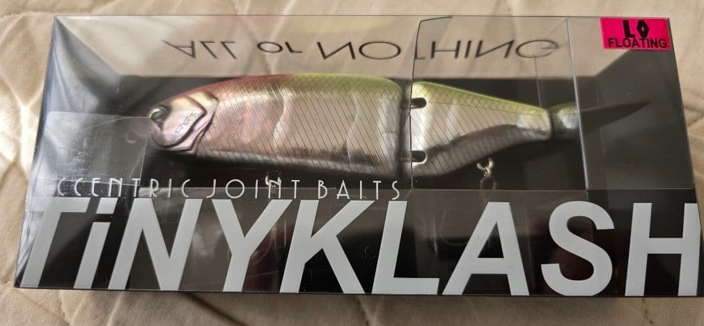 DRT タイニークラッシュ MADDY KILLER ONE オリカラ TINY