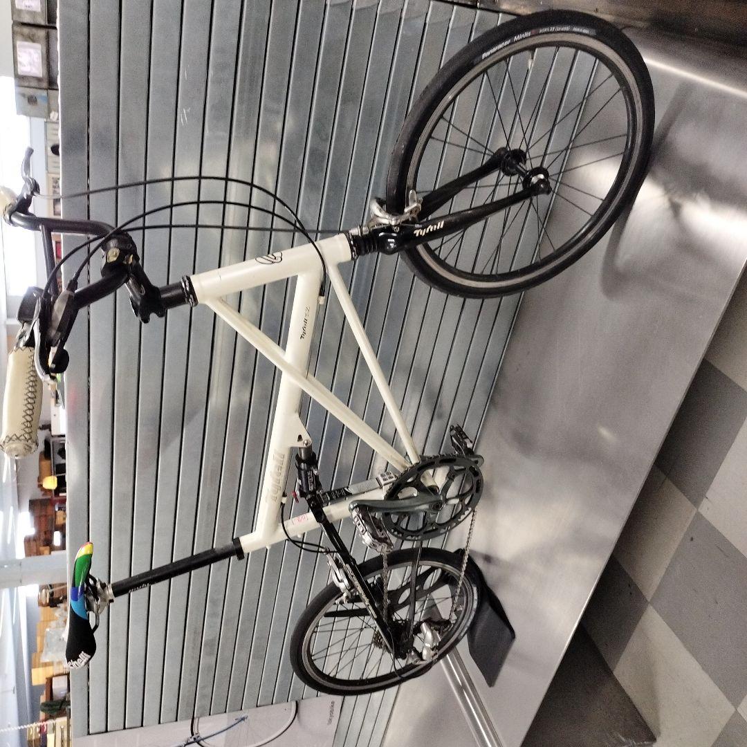 タイレルSZ ミニベロ