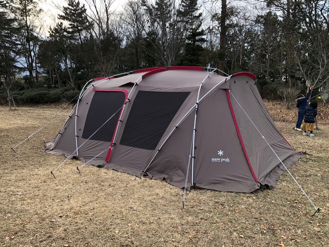 スノーピーク ランドロック TP-671R シールドルーフセット